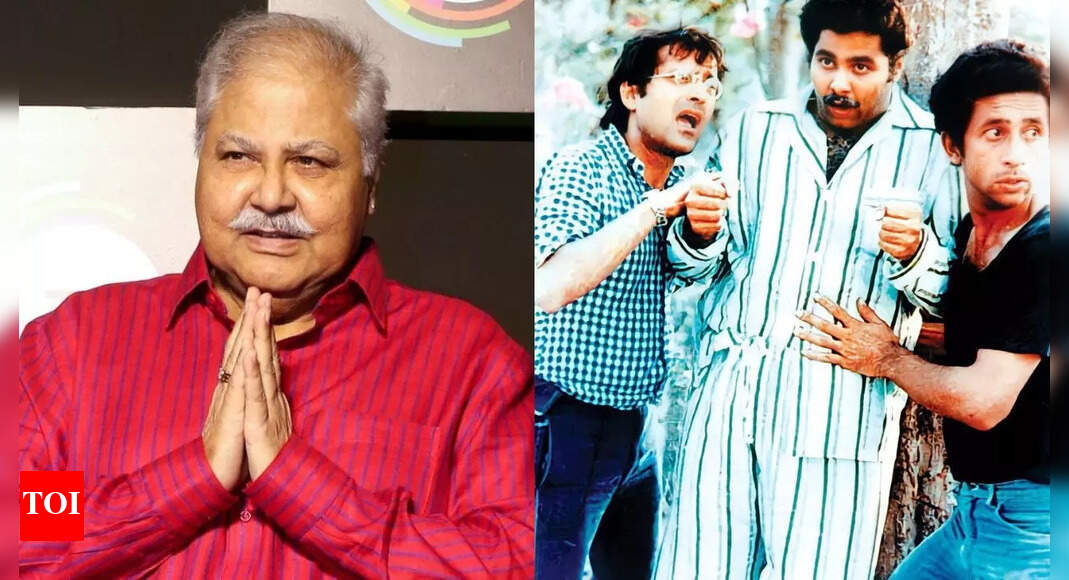 Satish Shah on choosing Jaane Bhi Do Yaaro: 'I was a beggar then; I couldn’t be a chooser...'