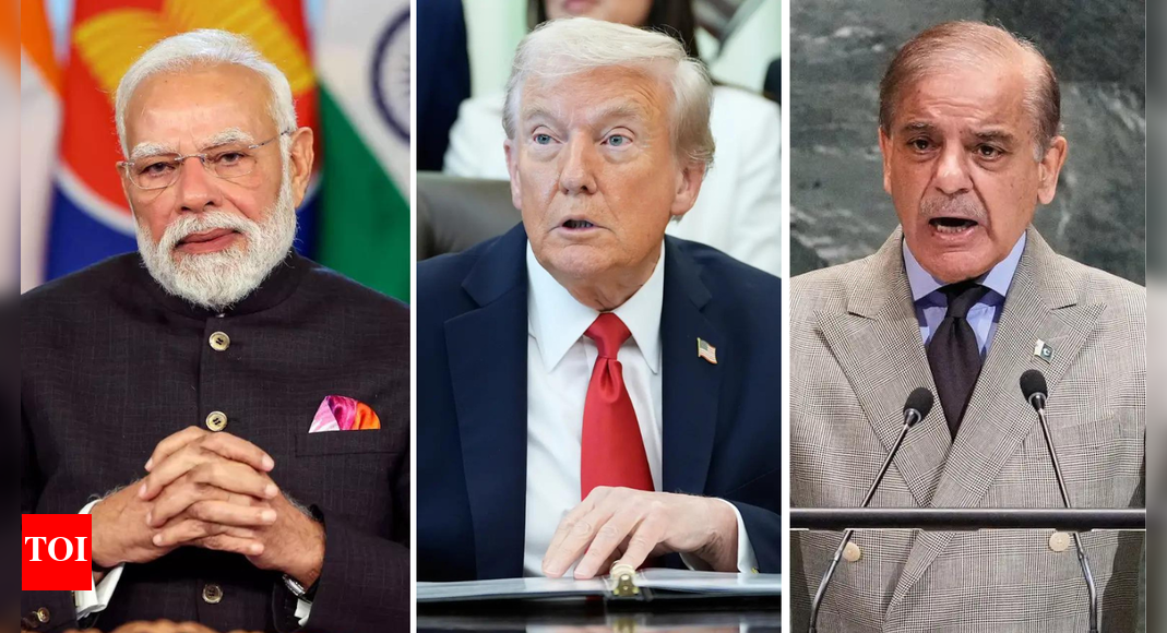<div>Ties with Pakistan not at India's expense, says Marco Rubio -- even though it is</div> <div>Ties with Pakistan not at India's expense, says Marco Rubio -- even though it is</div>