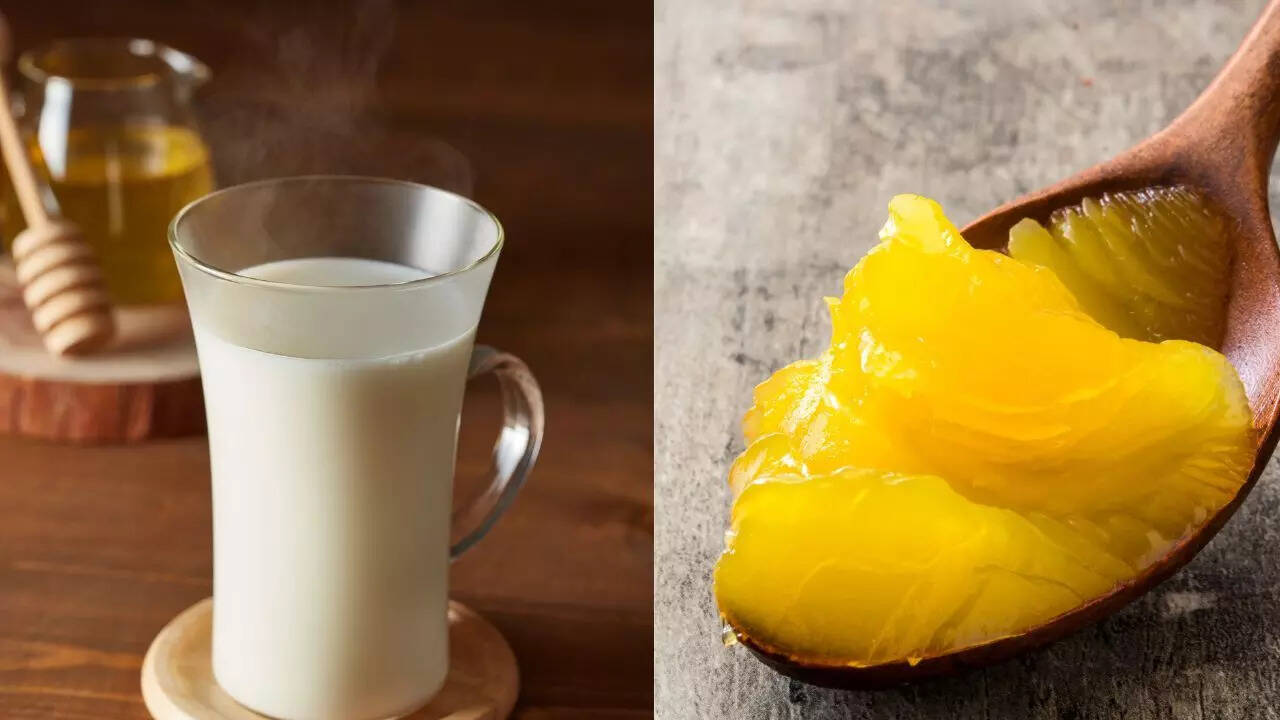 ghee as personal lubricant Does ghee make you gain weight? 🤔 Time to clear the confusion! Ghee, when  consumed in the right amount, is packed with nutrients, supports digestion,  boosts energy, and strengthens immunity. 💪 Experience main image 0