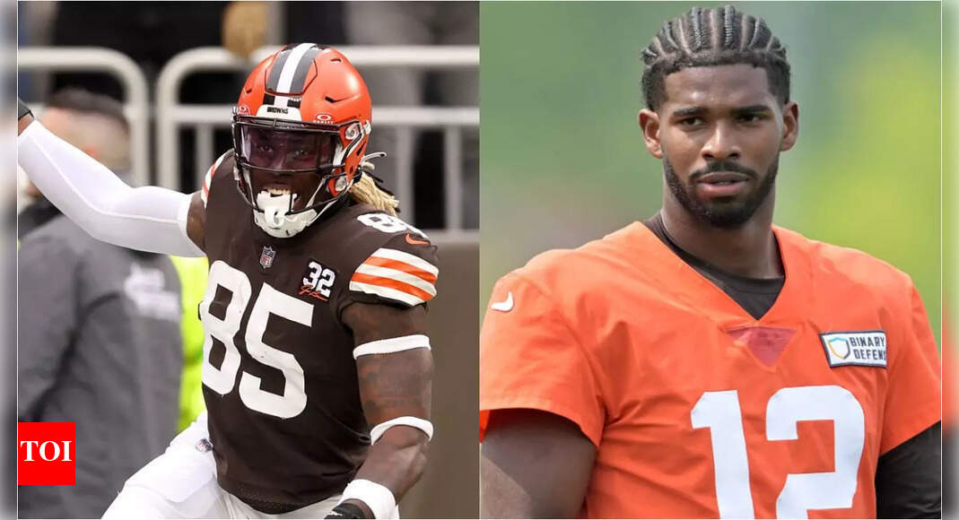 Cleveland Browns Week 8 update: David Njoku returns from injury as Shedeur Sanders sidelined in shocking move