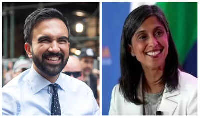 Laura Loomer says Mamdani and Usha Vance are not the same category 'Brown' people as Usha Vance is not a Muslim.  If Usha Vance were Muslim...: Trump ally on row over Zohran Mamdani, 9/11, JD Vance