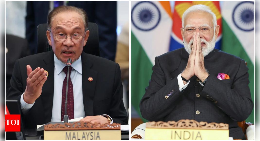 भारत-आसियान संबंध: मलेशिया नई दिल्ली के साथ त्वरित व्यापार समझौते का समर्थन करता है; साझेदारी को ‘स्थिरता के लिए ताकत’ बताया भारत-आसियान संबंध: मलेशिया नई दिल्ली के साथ त्वरित व्यापार समझौते का समर्थन करता है; साझेदारी को ‘स्थिरता के लिए ताकत’ बताया