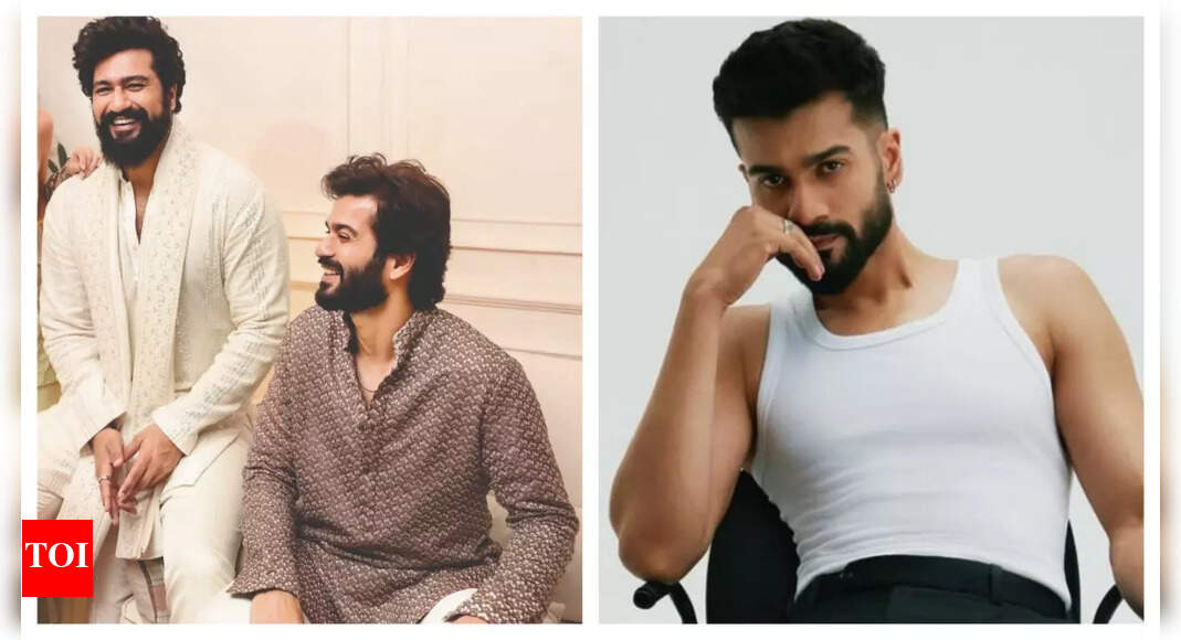 Sunny Kaushal: Vicky and I used to fight over the most ridiculous things