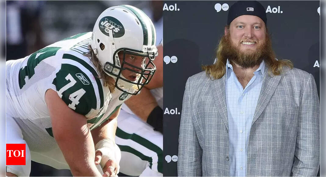 Former Jets star Nick Mangold dies at 41 after kidney battle, leaving lasting legacy