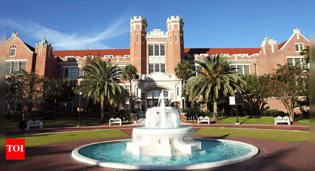 Florida wants universities to post all syllabi online: Does transparency threaten academic freedom? - The Times of India