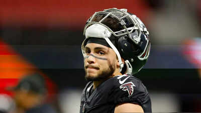 Drake London sidelined for Falcons’ Week 8.  Will the WR play against the Miami Dolphins? Full injury report and updates on Falcons’ key sidelined players