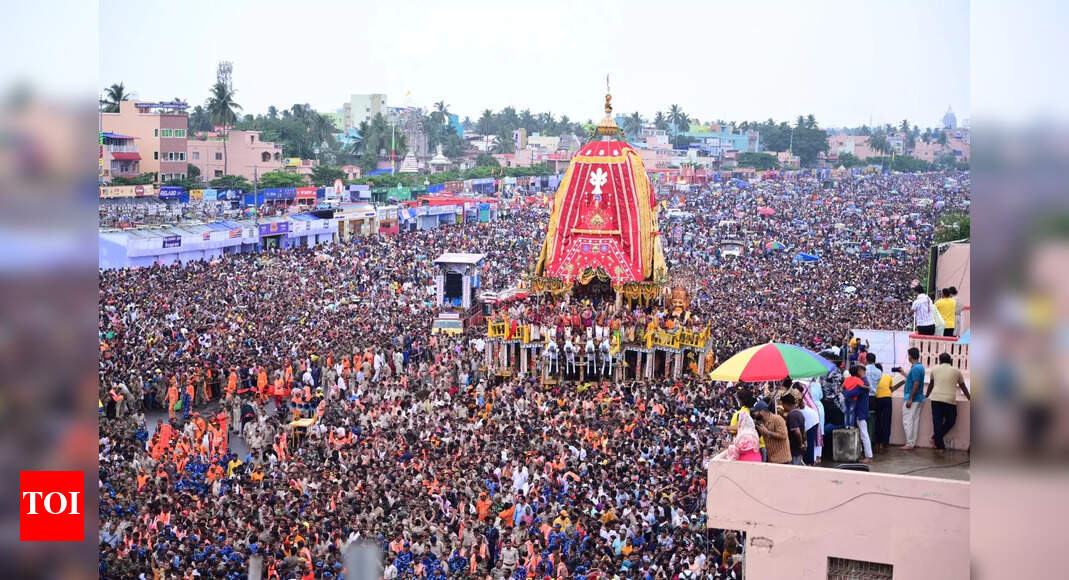 Odias abroad want Iskcon Rath Yatras on same date as in Puri