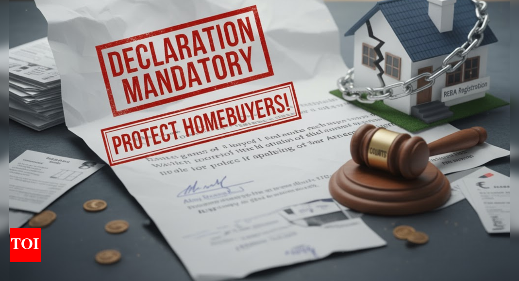 'Registration meaningless': CAC member flags RERA gaps; urges mandatory declarations on