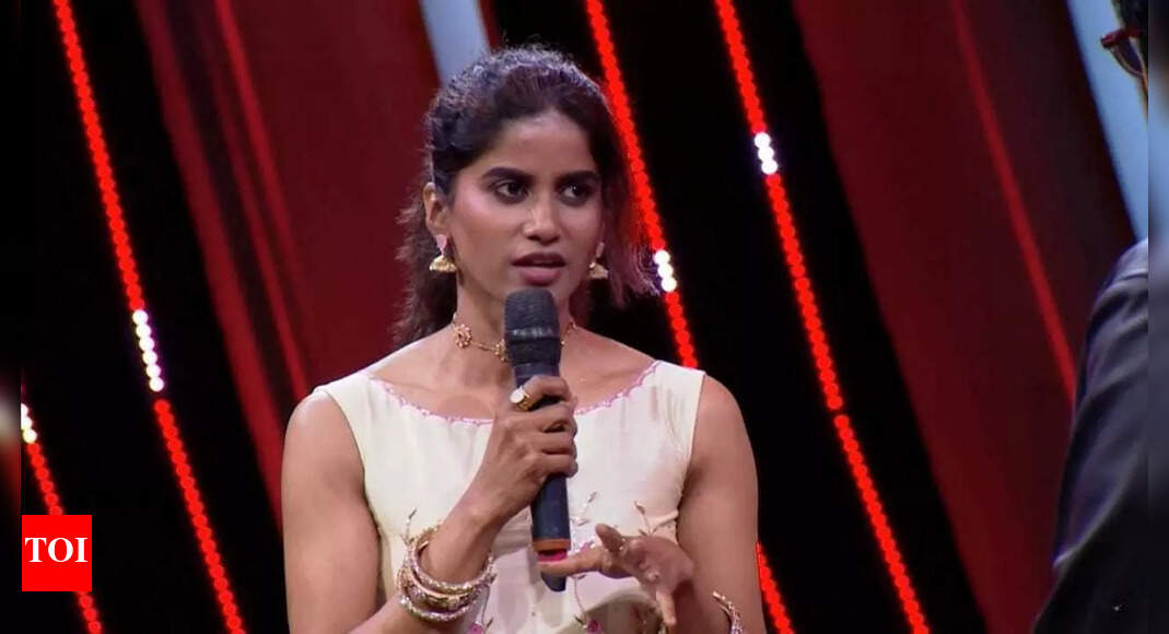 Bigg Boss Tamil 9: Aadhirai gets evicted from the show