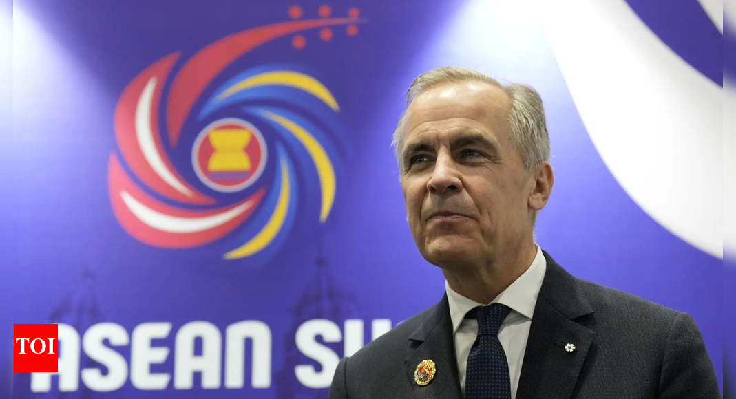 Did Canada PM mock Trump in Malaysia? Carney calls Doug Ford 'President' in viral video