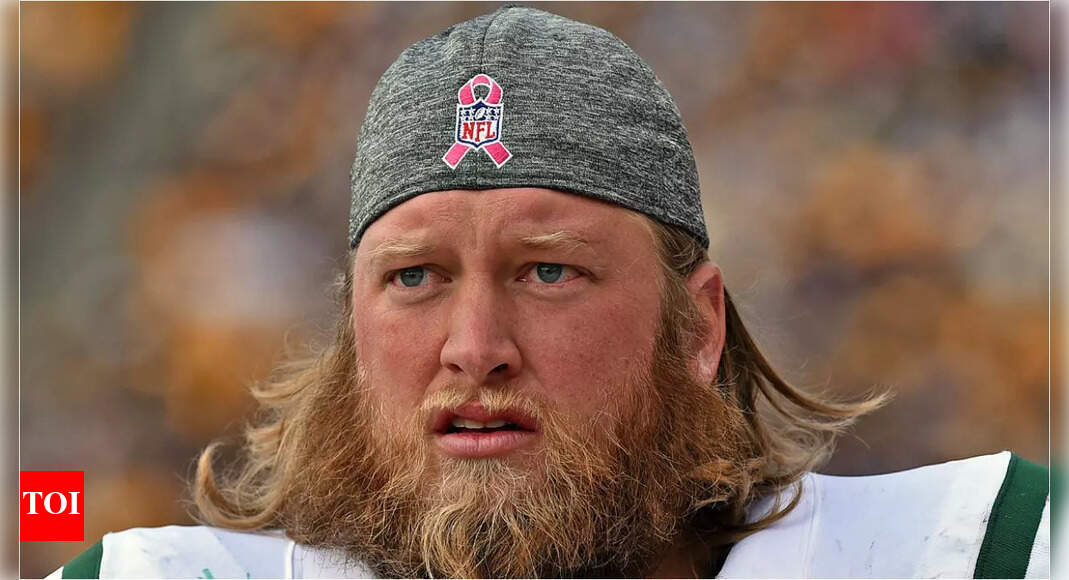 Nick Mangold dies at 41 after kidney battle; former Jets star’s net worth revealed