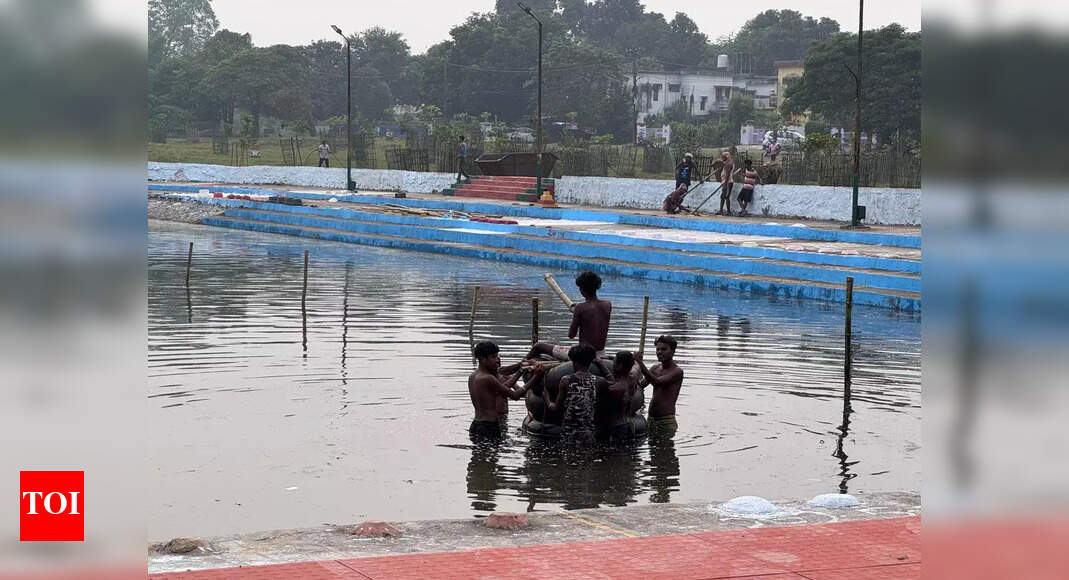 Bokaro District Prepares for Safe Chhath Celebrations with Barricades and Crowd Control