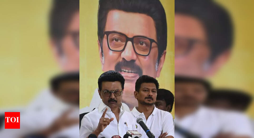 The Times of India - Politics - News Image