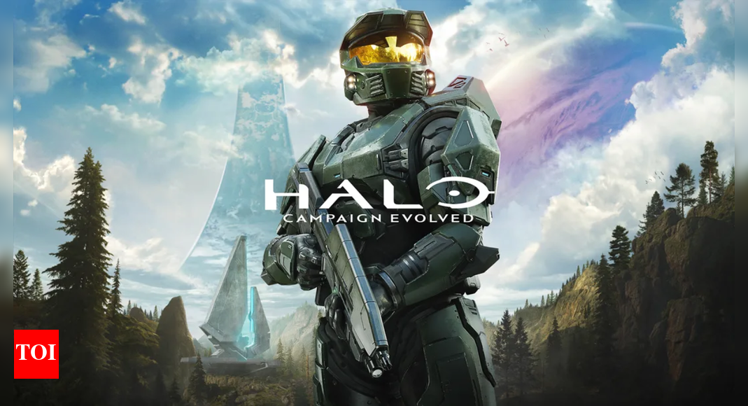 Xbox's Halo franchise jumps to PlayStation after 25 years with Halo: Campaign Evolved