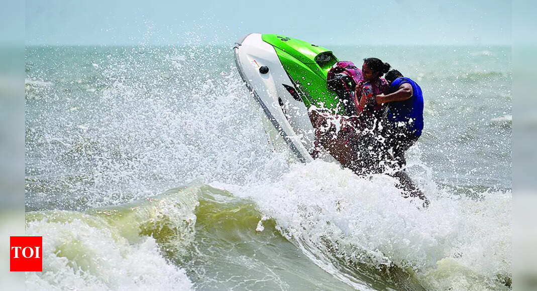 Engine failure raises doubts over water sports safety