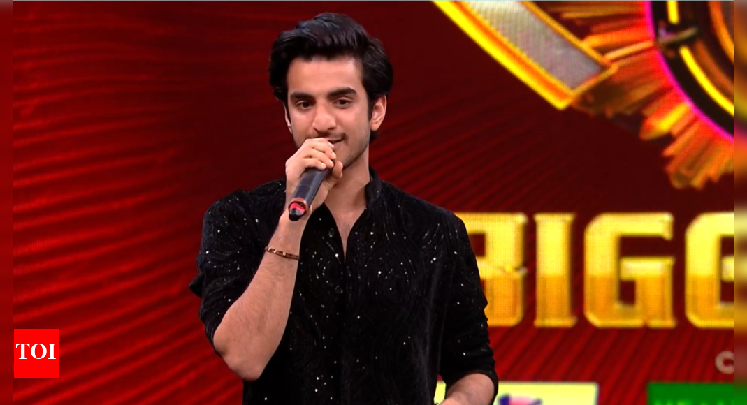 Bigg Boss Malayalam 7: Aryan Kathuria gets evicted from the show, host Mohanlal says 'Well played man!'