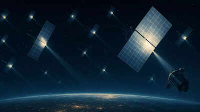 US startup plans to launch 4,000 giant mirrors into space — and the reason might surprise you