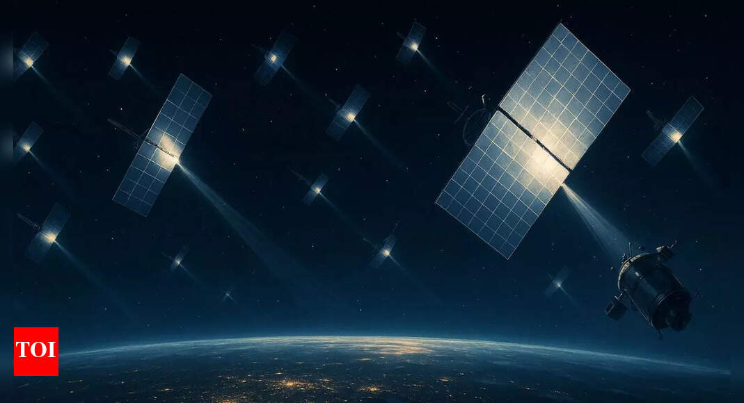 US startup plans to launch 4,000 giant mirrors into space — and the reason might surprise you | – The Times of India US startup plans to launch 4,000 giant mirrors into space — and the reason might surprise you | – The Times of India