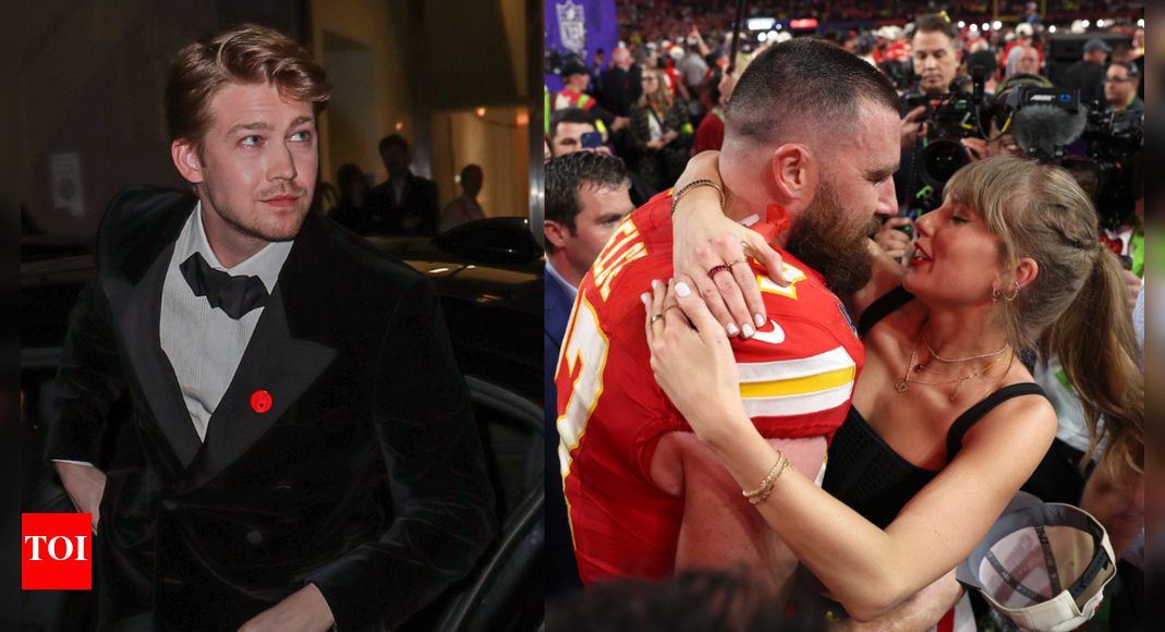 “The way he dragged her”: Joe Alwyn’s resurfaced moment with Taylor Swift sparks outrage as fans gush over Travis Kelce’s chivalry