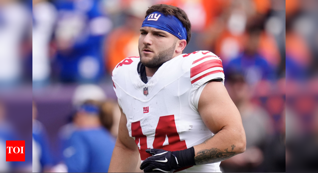 What happened to Cam Skattebo? Giants RB carted off with scary leg injury, full details and season implications