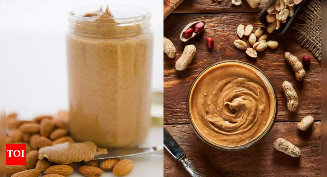 Almond butter vs Peanut butter: Which is better for your health?