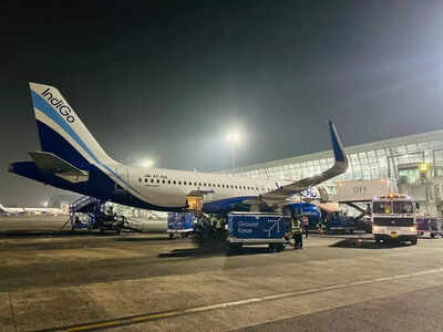 Kolkata-Guangzhou IndiGo flight  After 5 yrs, 1st direct flight to China