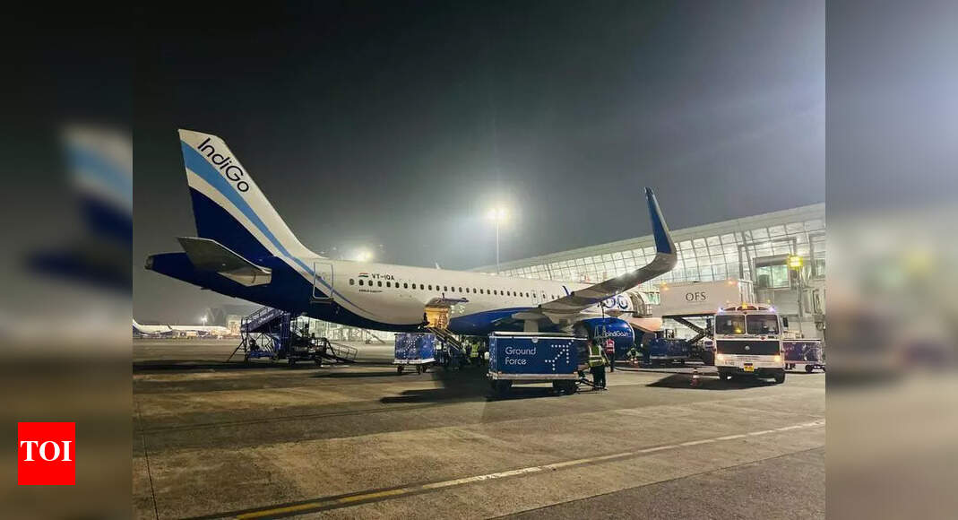 Kolkata calling Guangzhou: After 5 yrs, 1st direct flight to China