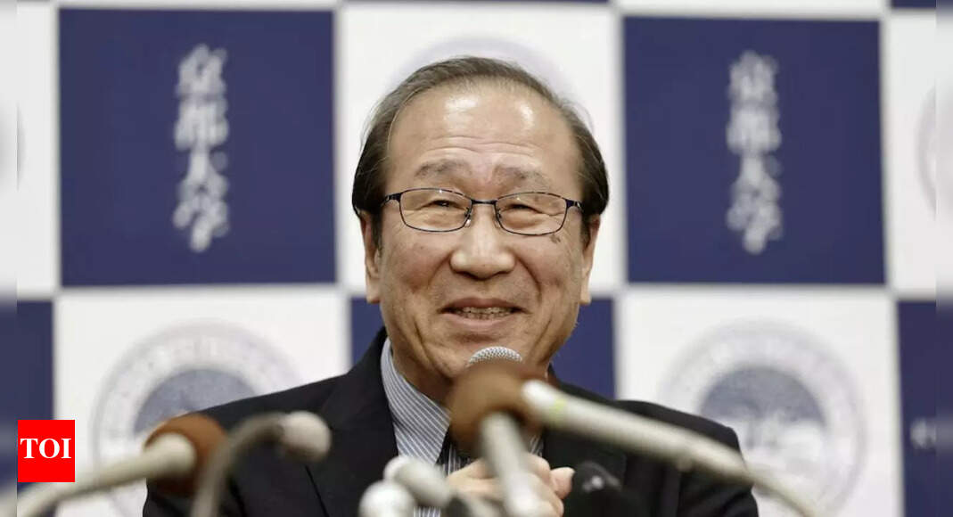 Chemistry Nobel Prize winner Susumu Kitagawa reveals Japanese research mindset: 'Don’t switch off the light, even…'
