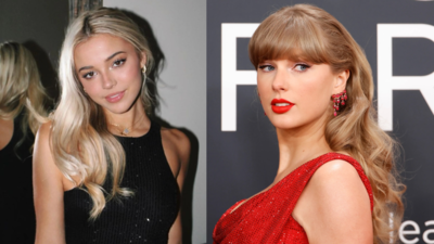 Taylor Swift’s handwritten message to Livvy Dunne goes viral after sending her ‘Life of a Showgirl’ album as surprise gift (Image via Getty) Taylor Swift’s handwritten message to Livvy Dunne goes viral after sending her ‘Life of a Showgirl’ album as surprise gift