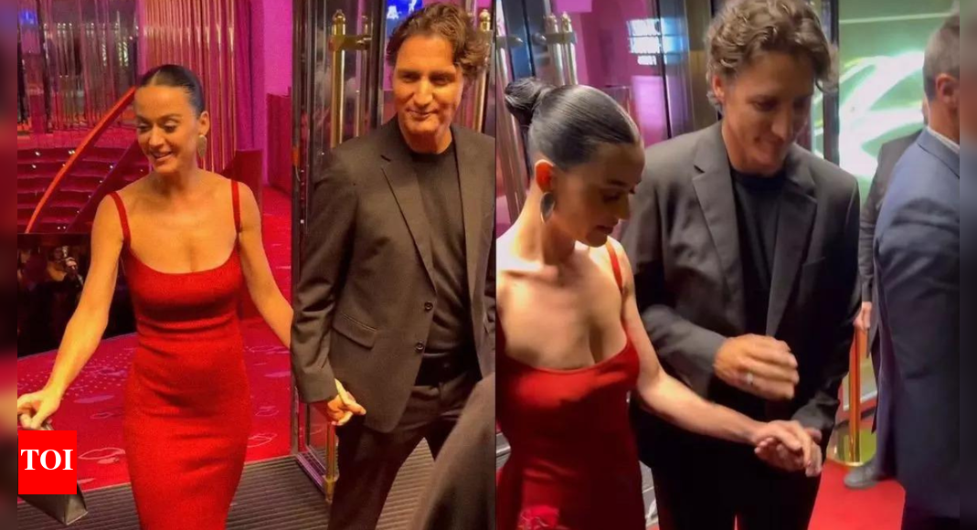 Justin Trudeau hasn't met Katy Perry's friends yet; prediction markets doubt engagement in 2025