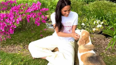 Why Meghan Markle loves going barefoot at home and what research say about its health benefits