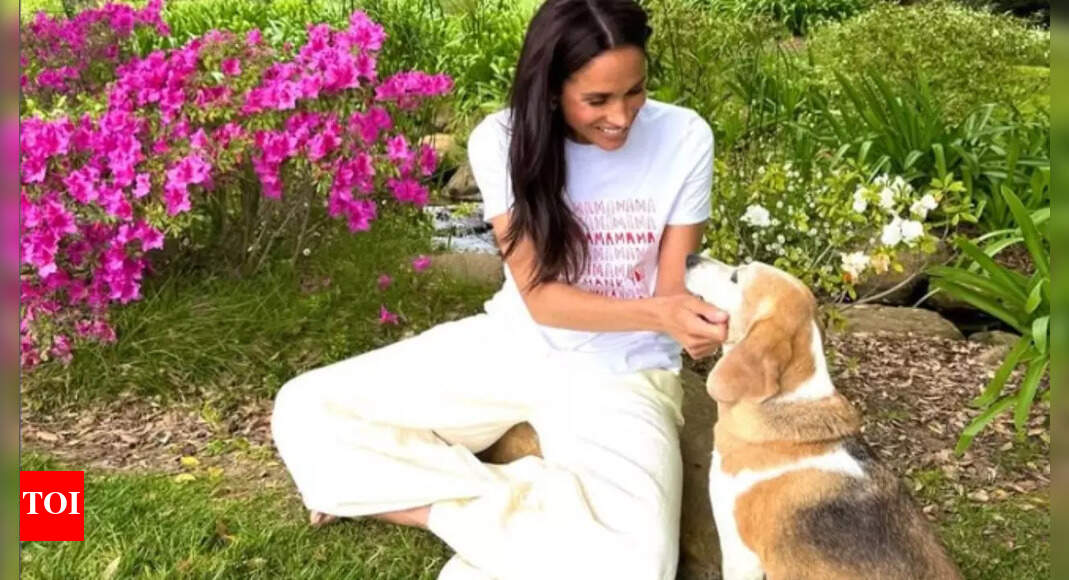 Why Meghan Markle loves going barefoot at home and what research say about its health benefits