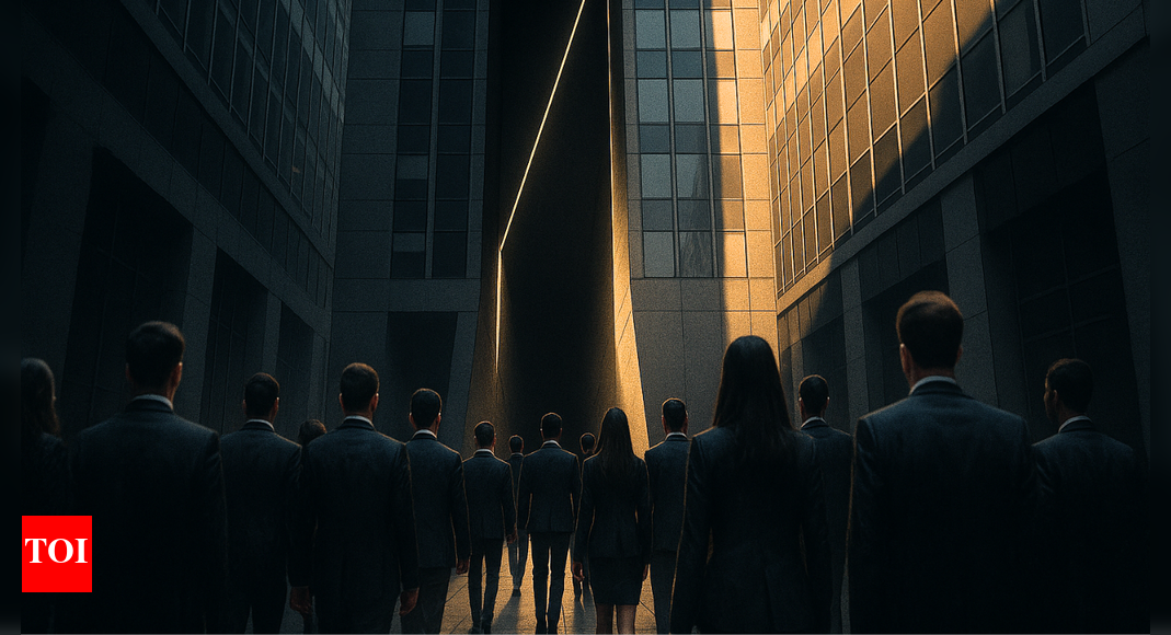 Why Gen Z is getting fed up of big corporate jobs – Oxford grad answers