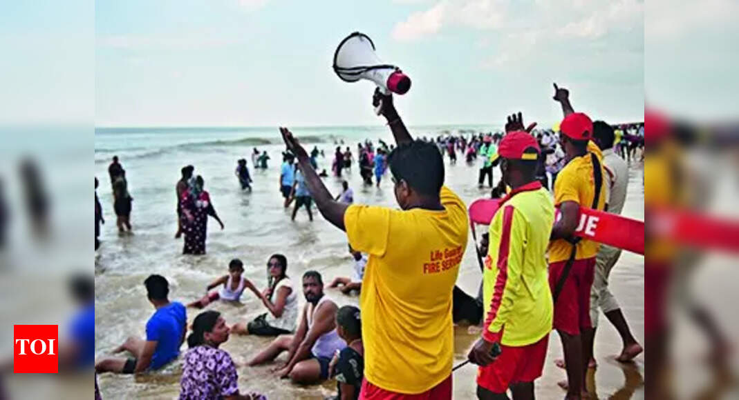 AP, Odisha brace for Cyclone Montha