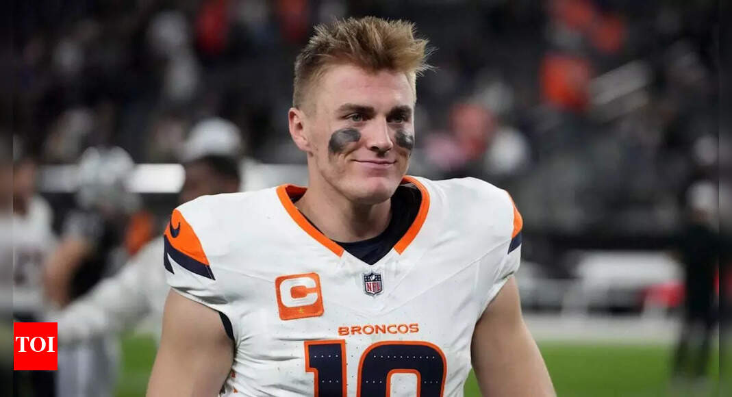 Bo Nix at the center of Denver’s trade strategy as Denver Broncos hunt for proven receivers