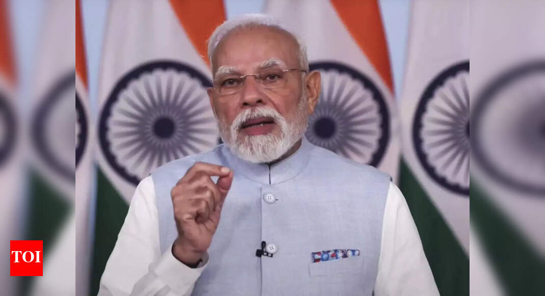 'Connects 140 crore Indians': PM Modi on Vande Mataram; urges 'historic' 150th anniversary of national song