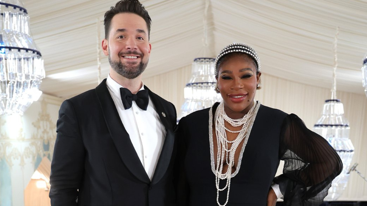 Serena Williams vs Alexis Ohanian net worth: Who leads the power couple in  money, career success, and investments | International Sports News - The  Times of India