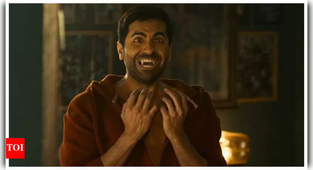 Thamma box office day 6: Ayushmann Khurrana-Rashmika Mandanna film maintains a steady graph, earns over Rs 90 crore