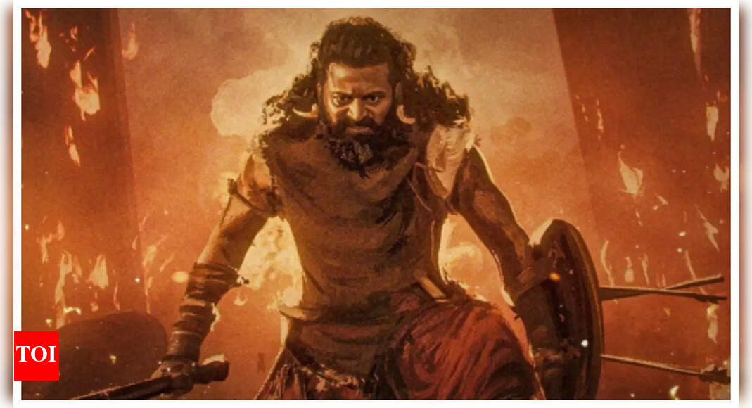 कंतारा चैप्टर 1 बॉक्स ऑफिस दिन 25: ऋषभ शेट्टी की फिल्म ने मजबूत गति बरकरार रखी, 600 करोड़ रुपये के करीब पहुंच गई | कंतारा चैप्टर 1 बॉक्स ऑफिस दिन 25: ऋषभ शेट्टी की फिल्म ने मजबूत गति बरकरार रखी, 600 करोड़ रुपये के करीब पहुंच गई |