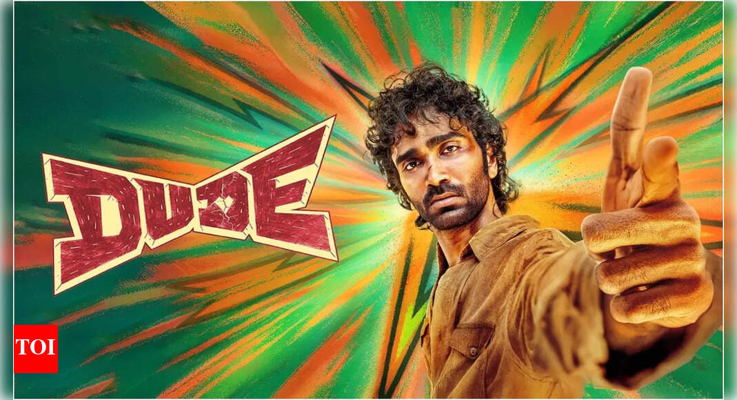 'Dude' box office collections day 10: Pradeep Ranganathan’s entertainer crosses Rs 64 crore mark