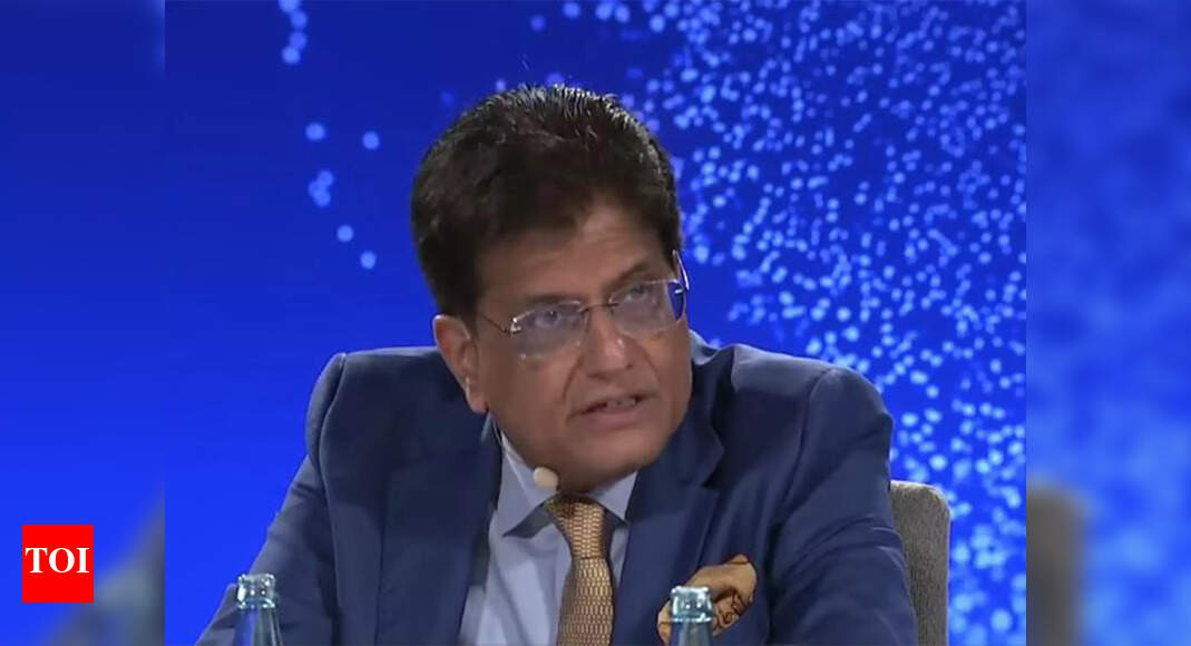 Piyush Goyal in Brussels to push India-EU trade pact talks