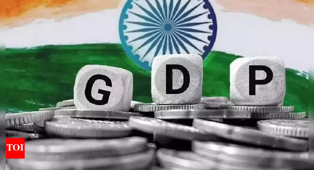 E-commerce to gig economy: New GDP series to reflect today's reality