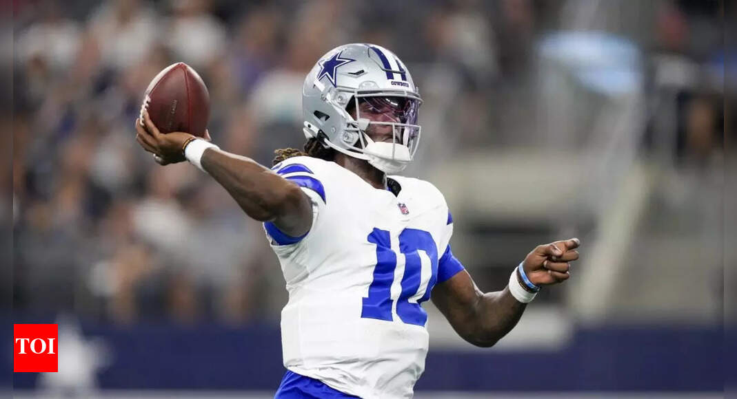 Why the Cowboys turned to Joe Milton as Dak Prescott sits out — full breakdown of the decision