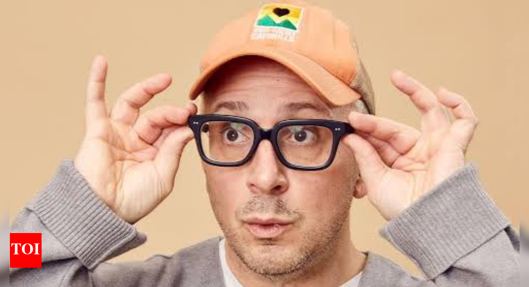 Former Blue’s Clues host Steve Burns sparks late-night frenzy after teasing possible OnlyFans for gentle validating dirty talk