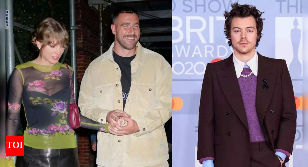 Taylor Swift and Travis Kelce’s wedding plans hit a snag as Harry Styles’ potential invite sparks awkward tension