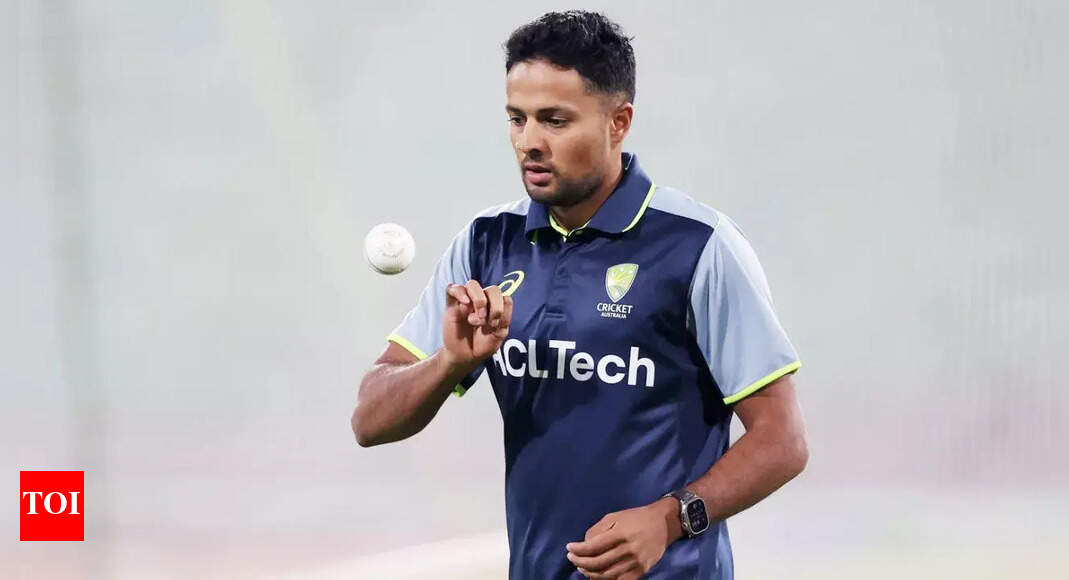 Sangha called up to Australia T20 squad, replaces Zampa