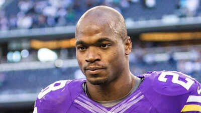 Adrian Peterson arrested in Texas for DWI and unlawful weapon possession (Getty Images) Why was NFL star Adrian Peterson arrested again — and what shocking new charges does he face now?