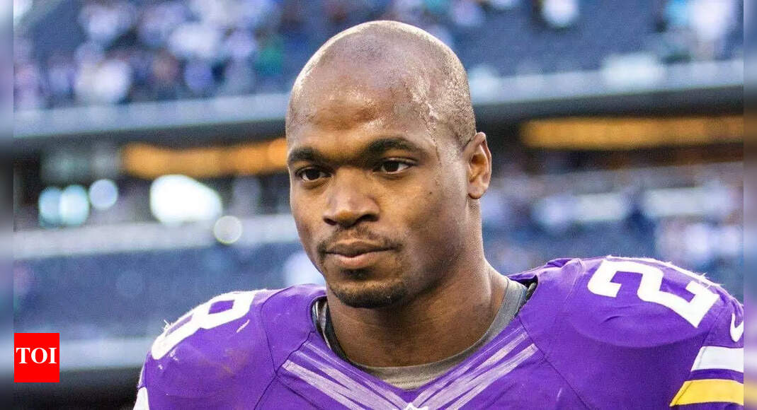 Why was NFL star Adrian Peterson arrested again — and what shocking new charges does he face now?