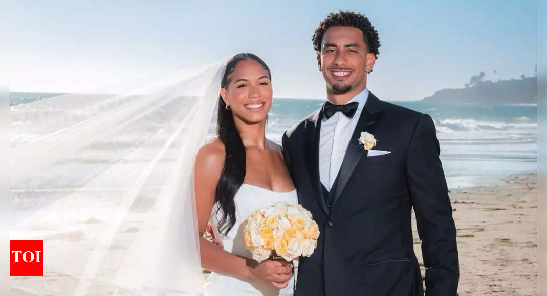 Who is Jordan Love’s wife? Everything to know about pro volleyball standout Ronika Stone
