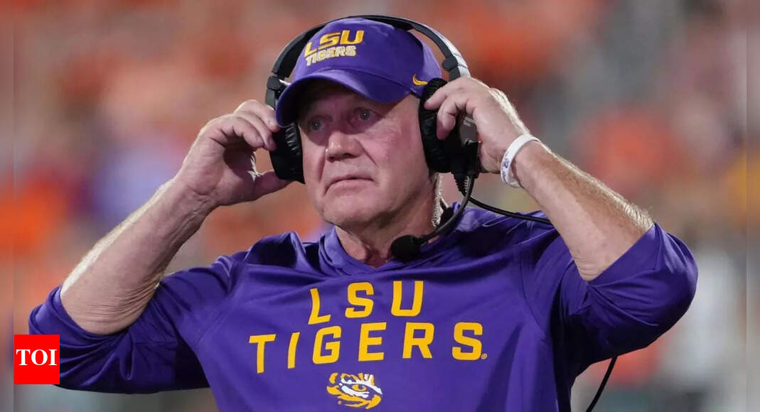 Why is Brian Kelly’s time at LSU ending so abruptly and what will his firing cost the Tigers?